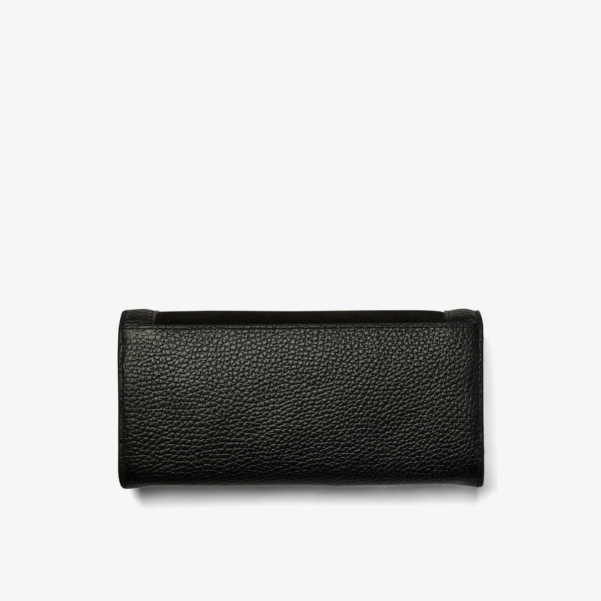 Casual Purse Black Suede - Clarks Women