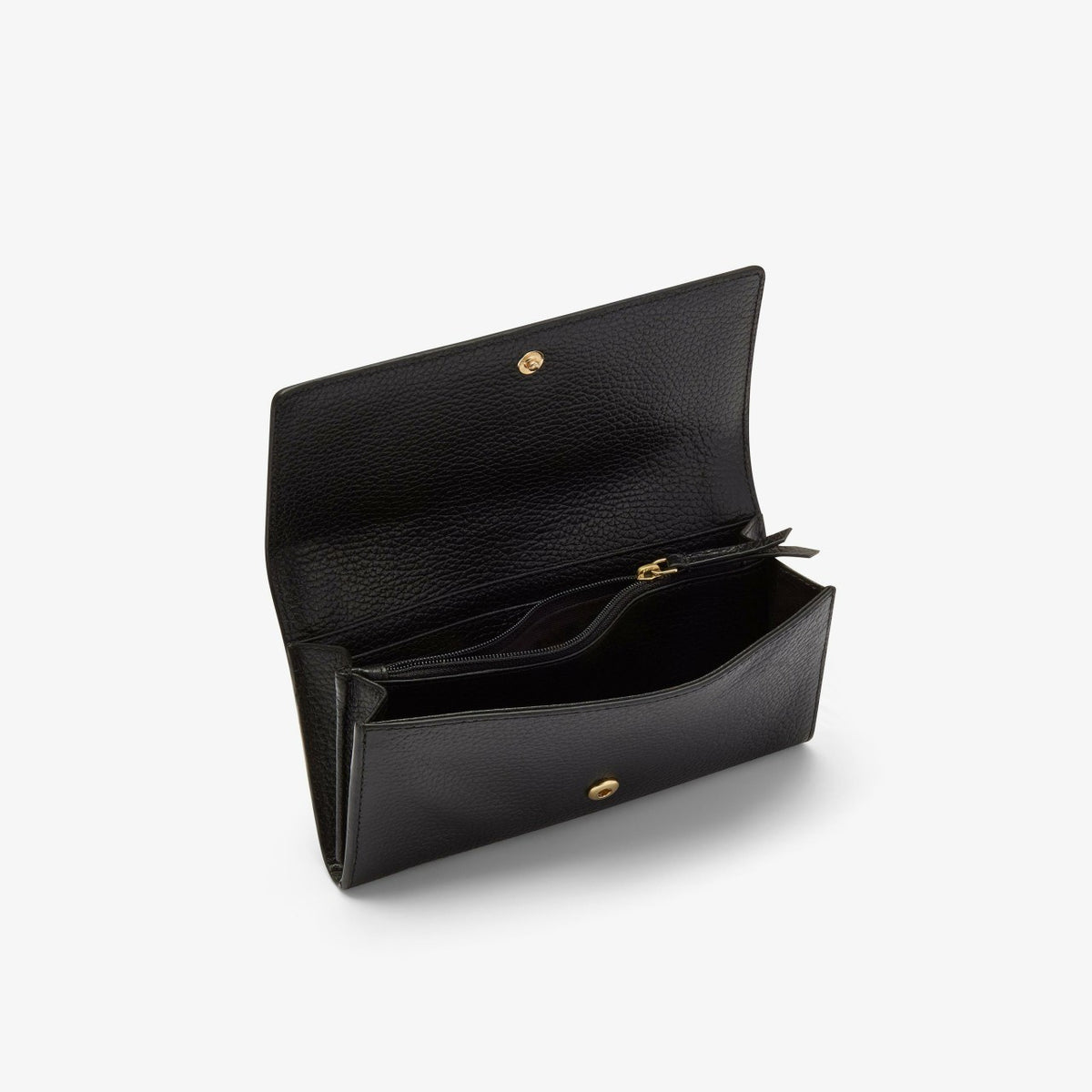 Casual Purse Black Suede - Clarks Women