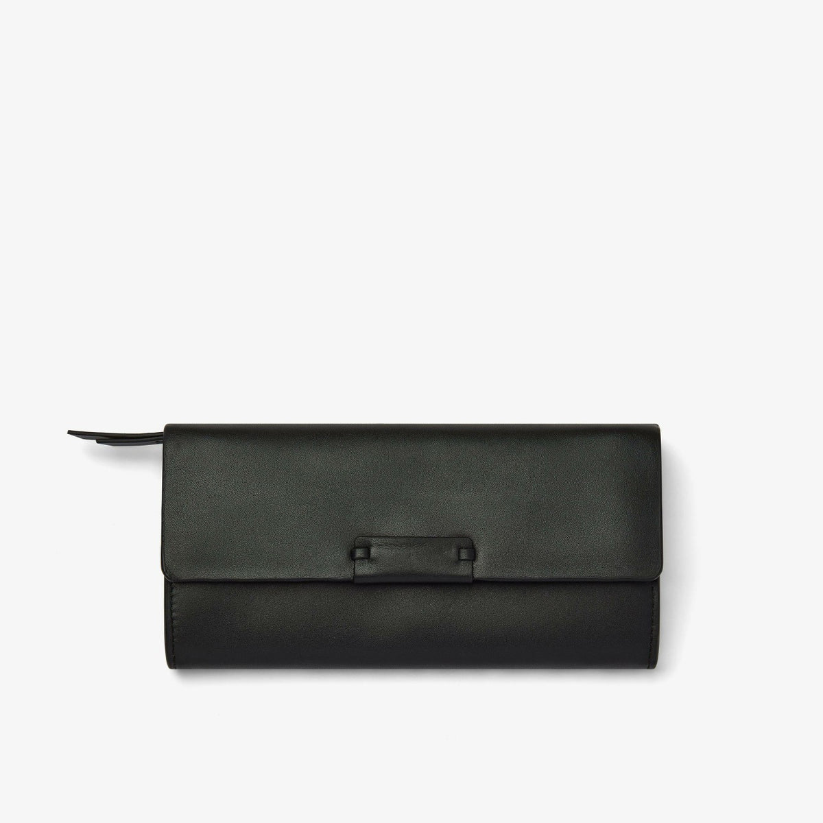 Dress Purse Black Leather - Clarks Women