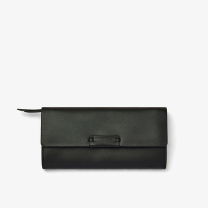 Dress Purse Black Leather - Clarks Women