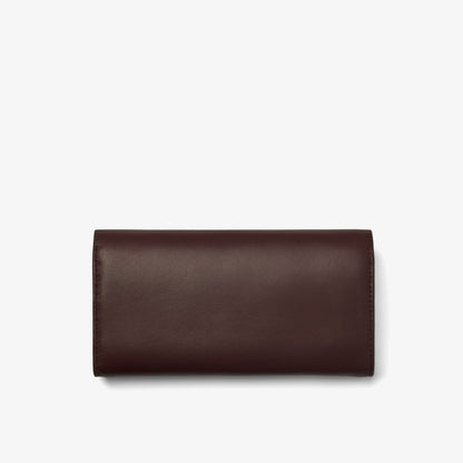 Dress Purse Burgundy Leather - Clarks Women