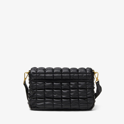 Quilted Cross Black - Clarks Women