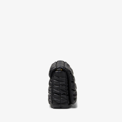 Quilted Cross Black - Clarks Women