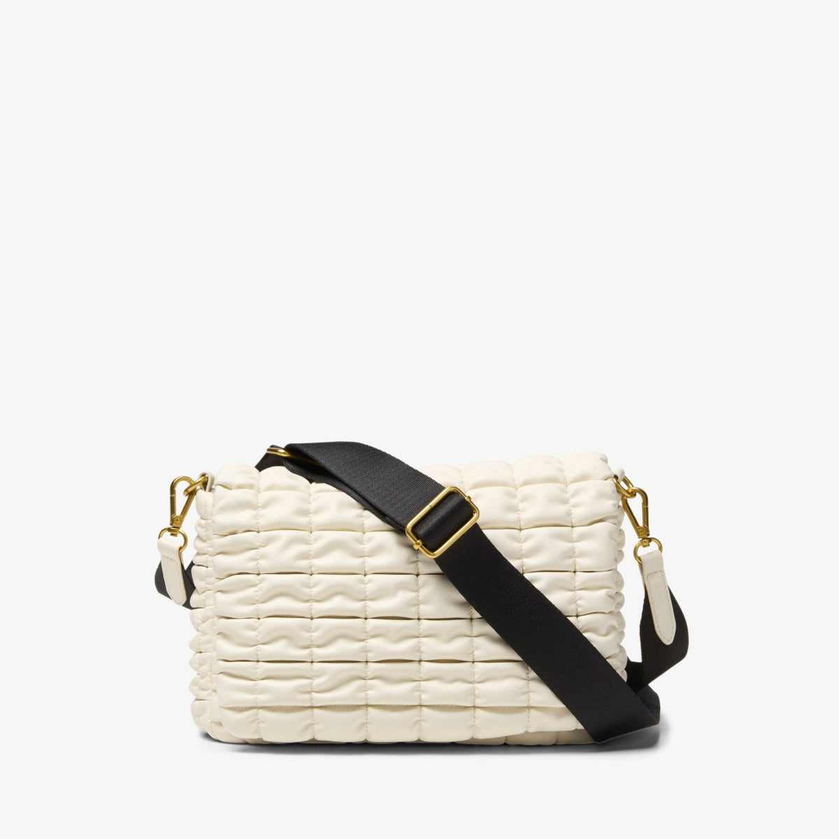 Quilted Cross Cream - Clarks Women