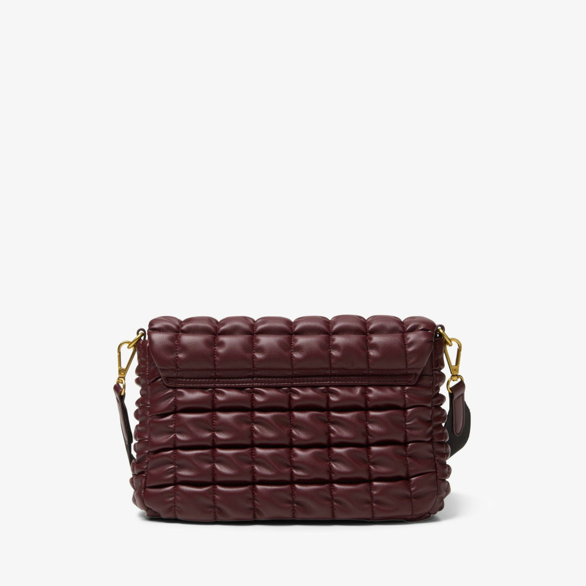 Quilted Cross Burgundy - Clarks Women