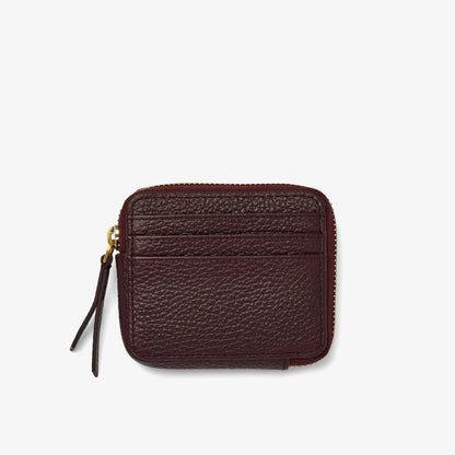 Roslyn Small Burgundy - Clarks Women