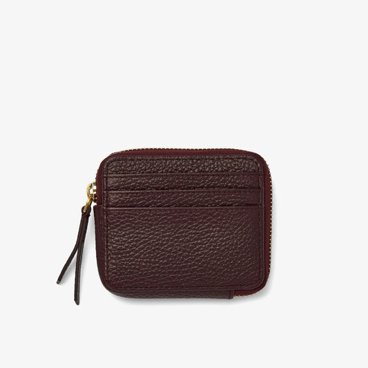 Roslyn Small Burgundy - Clarks Women