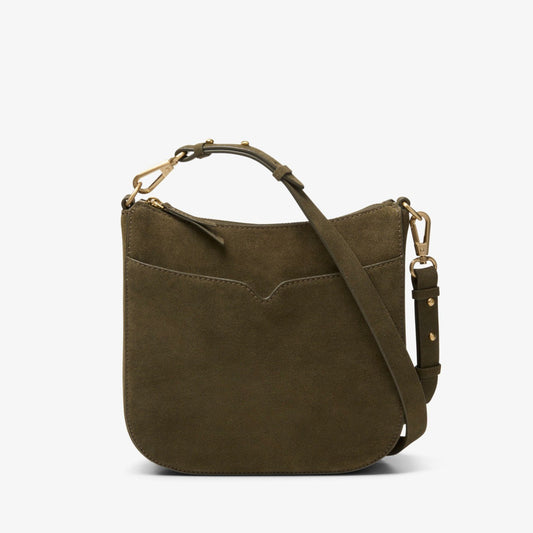 Topsham Willow Olive - Clarks Women