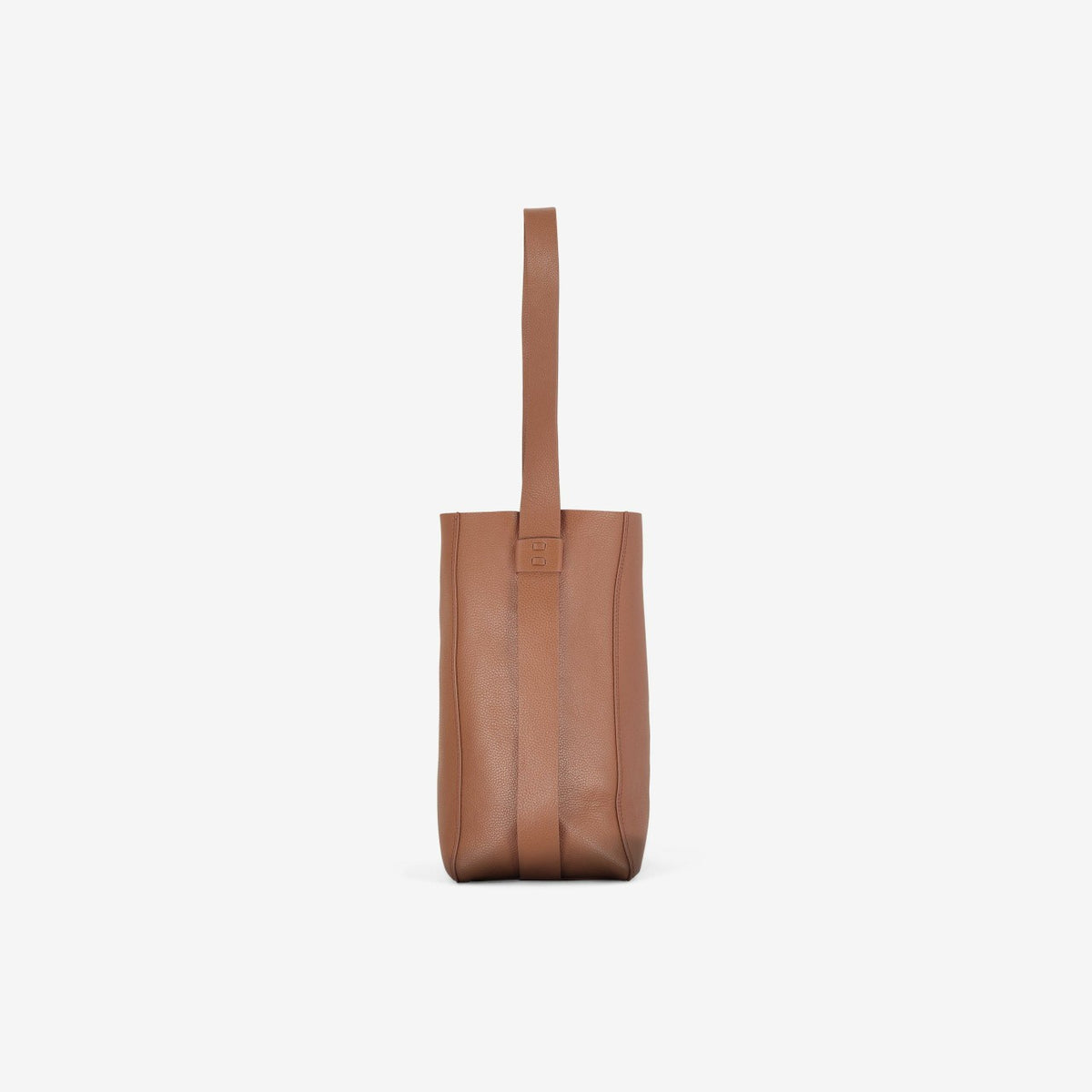 Bucket Tote Tan Leather - Clarks Women