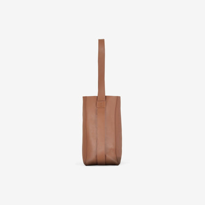 Bucket Tote Tan Leather - Clarks Women