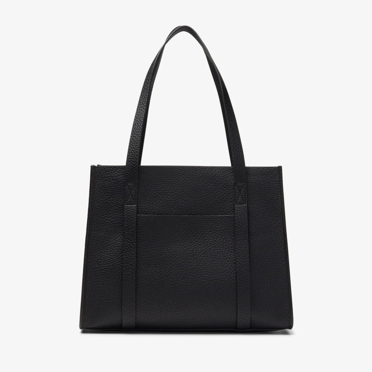 Shopper Tote Black - Clarks Women