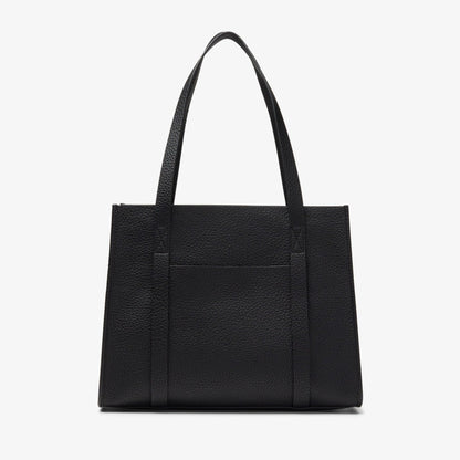 Shopper Tote Black - Clarks Women