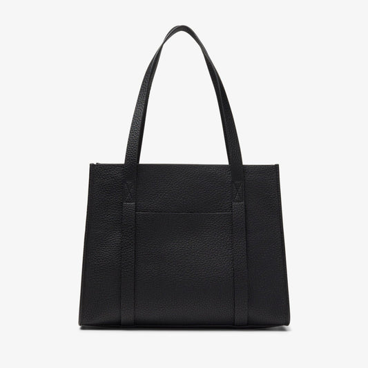 Shopper Tote Black - Clarks Women