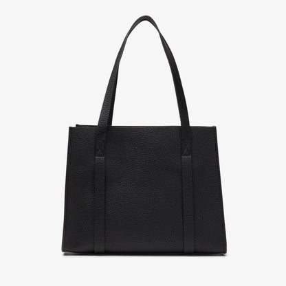 Shopper Tote Black - Clarks Women