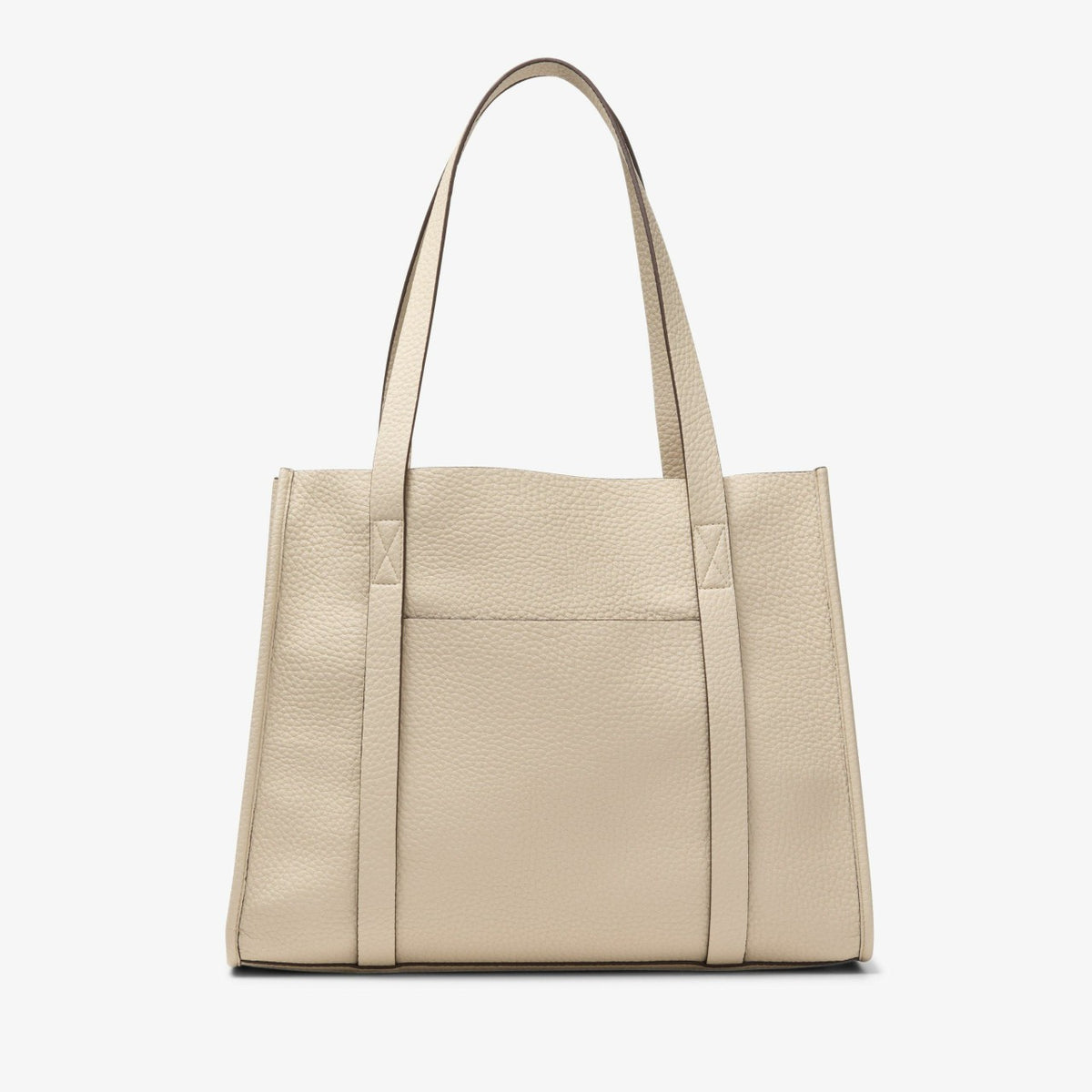 Shopper Tote Cream - Clarks Women