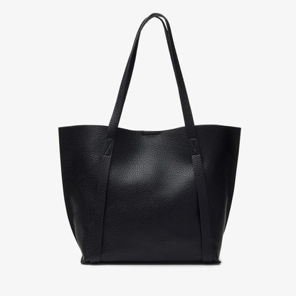 Workwear Tote Black - Clarks Women