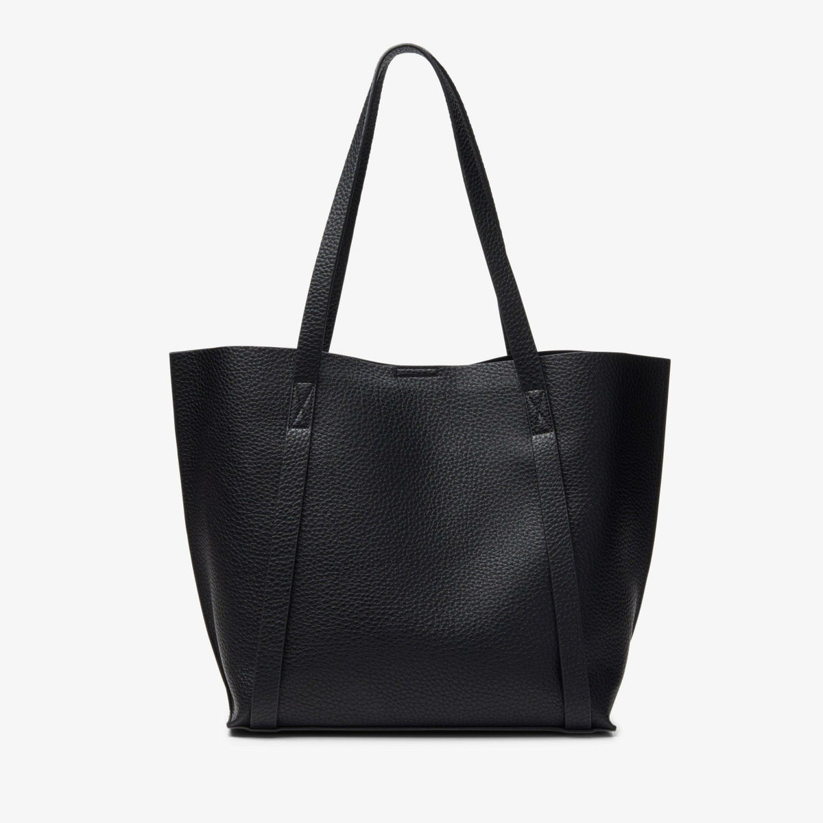 Workwear Tote Black - Clarks Women