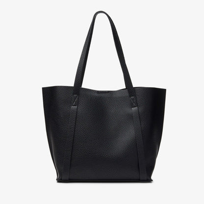 Workwear Tote Black - Clarks Women