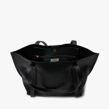 Workwear Tote Black - Clarks Women
