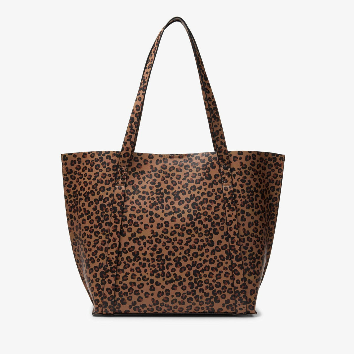 Workwear Tote Leopard Print - Clarks Women