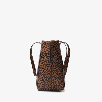 Workwear Tote Leopard Print - Clarks Women