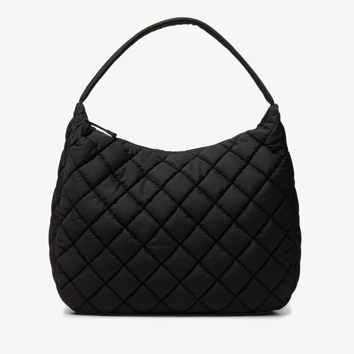 Quilted Tote Black - Clarks Women