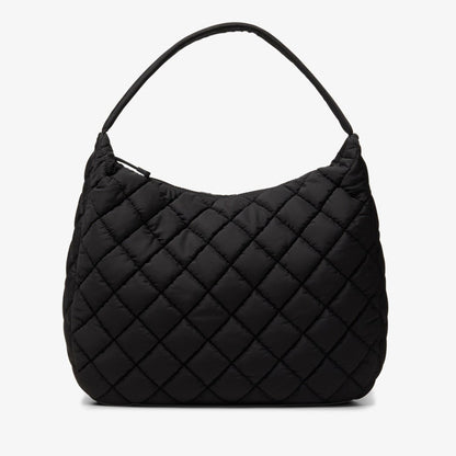 Quilted Tote Black - Clarks Women