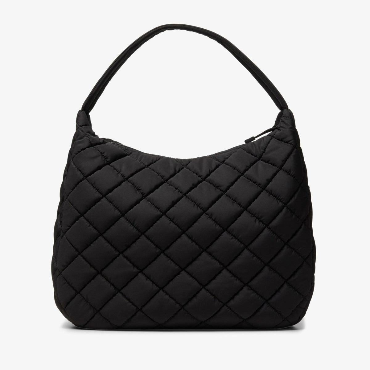 Quilted Tote Black - Clarks Women