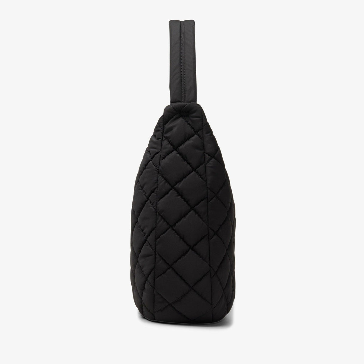 Quilted Tote Black - Clarks Women