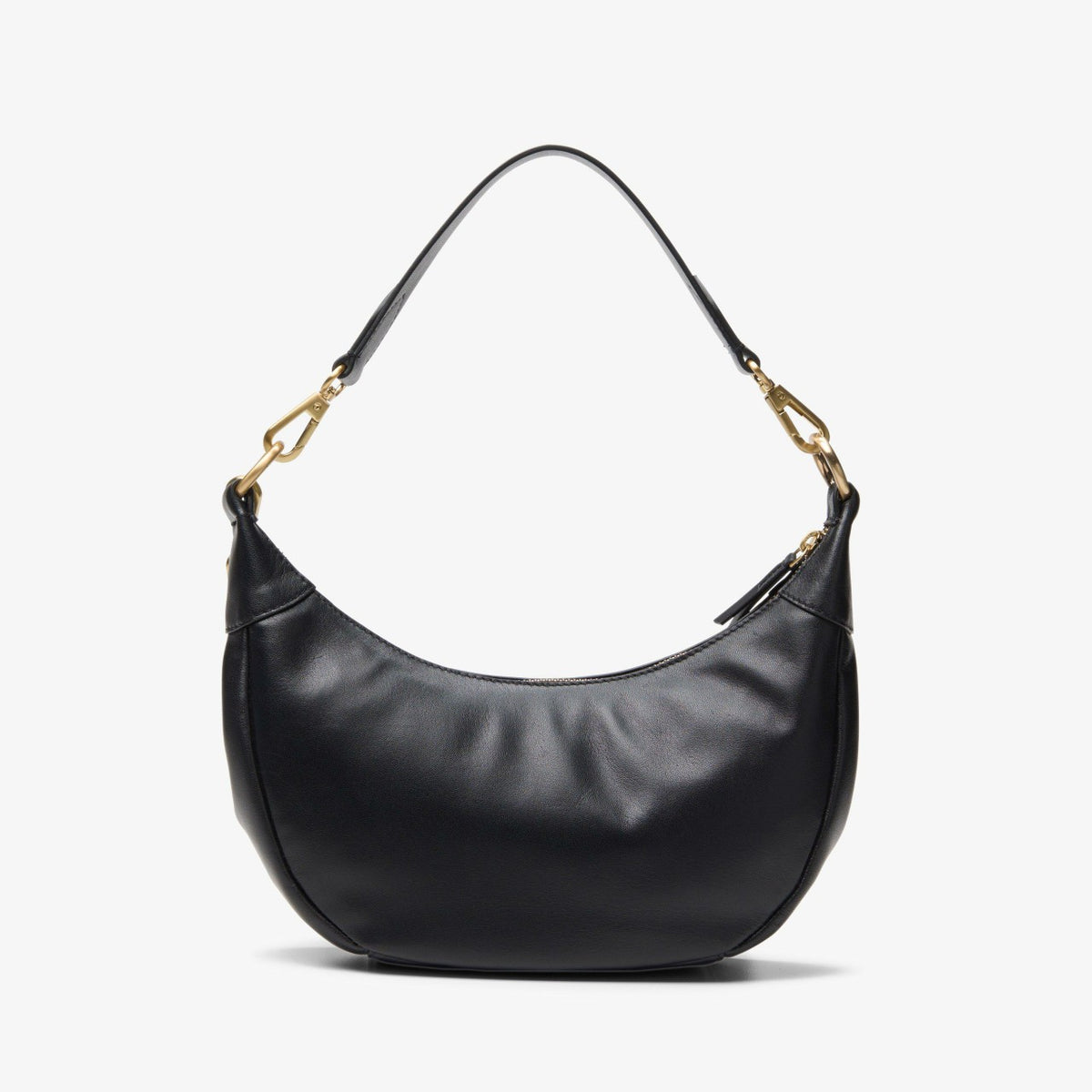 Willow Moon Mini Black Leather - Clarks Women
