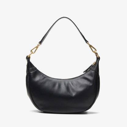 Willow Moon Mini Black Leather - Clarks Women