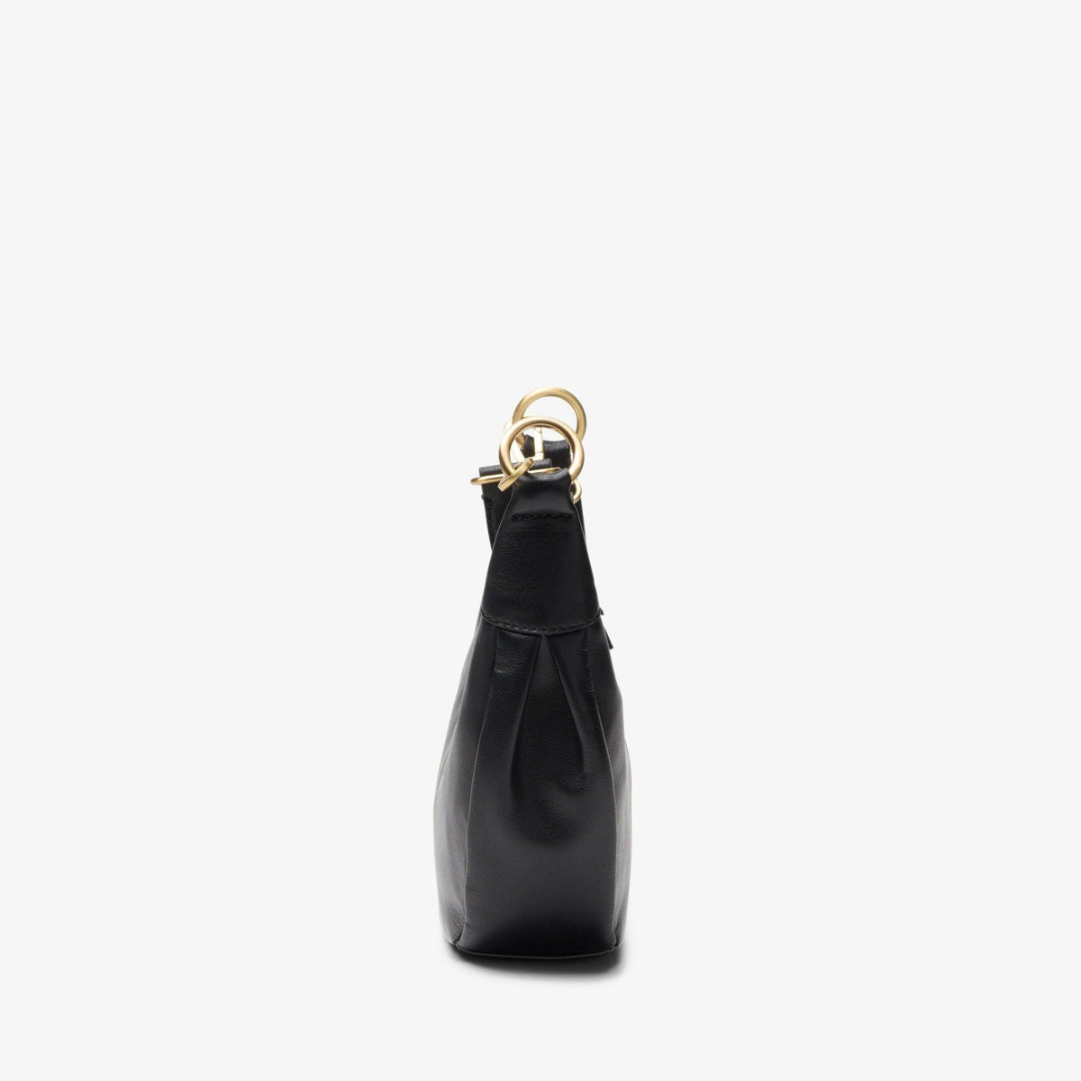 Willow Moon Mini Black Leather - Clarks Women