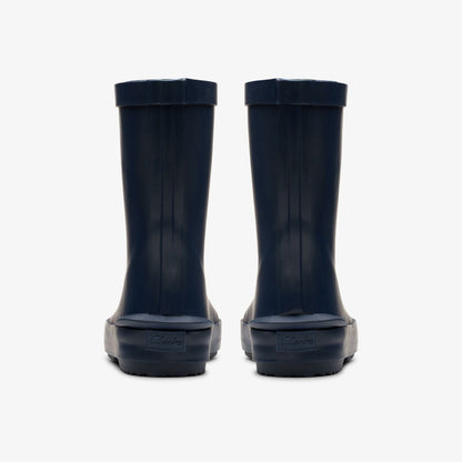 Tarri Run Toddler Navy - Clarks Kids