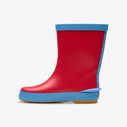 Tarri Run Toddler Red/Blue - Clarks Kids