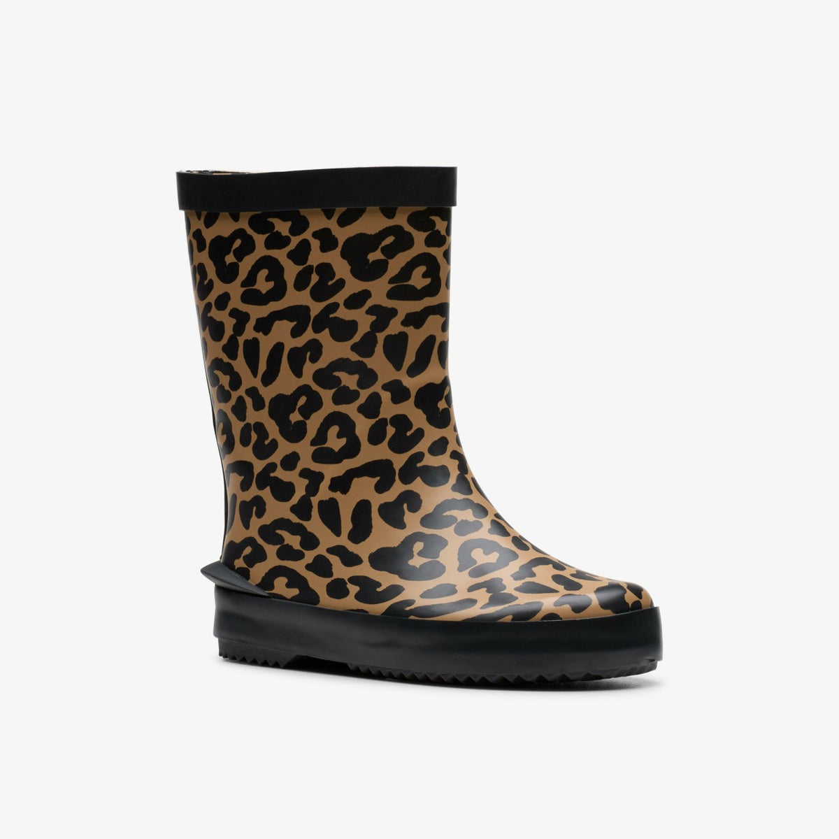 Tarri Run 2 Toddler Leopard Print - Clarks Kids
