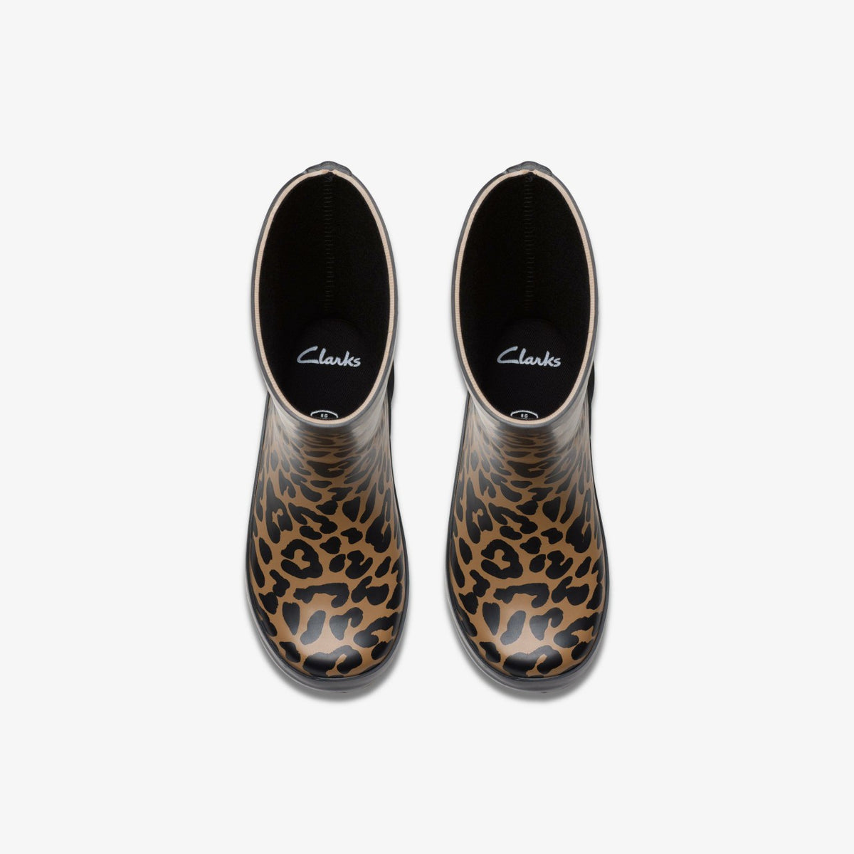 Tarri Run 2 Toddler Leopard Print - Clarks Kids