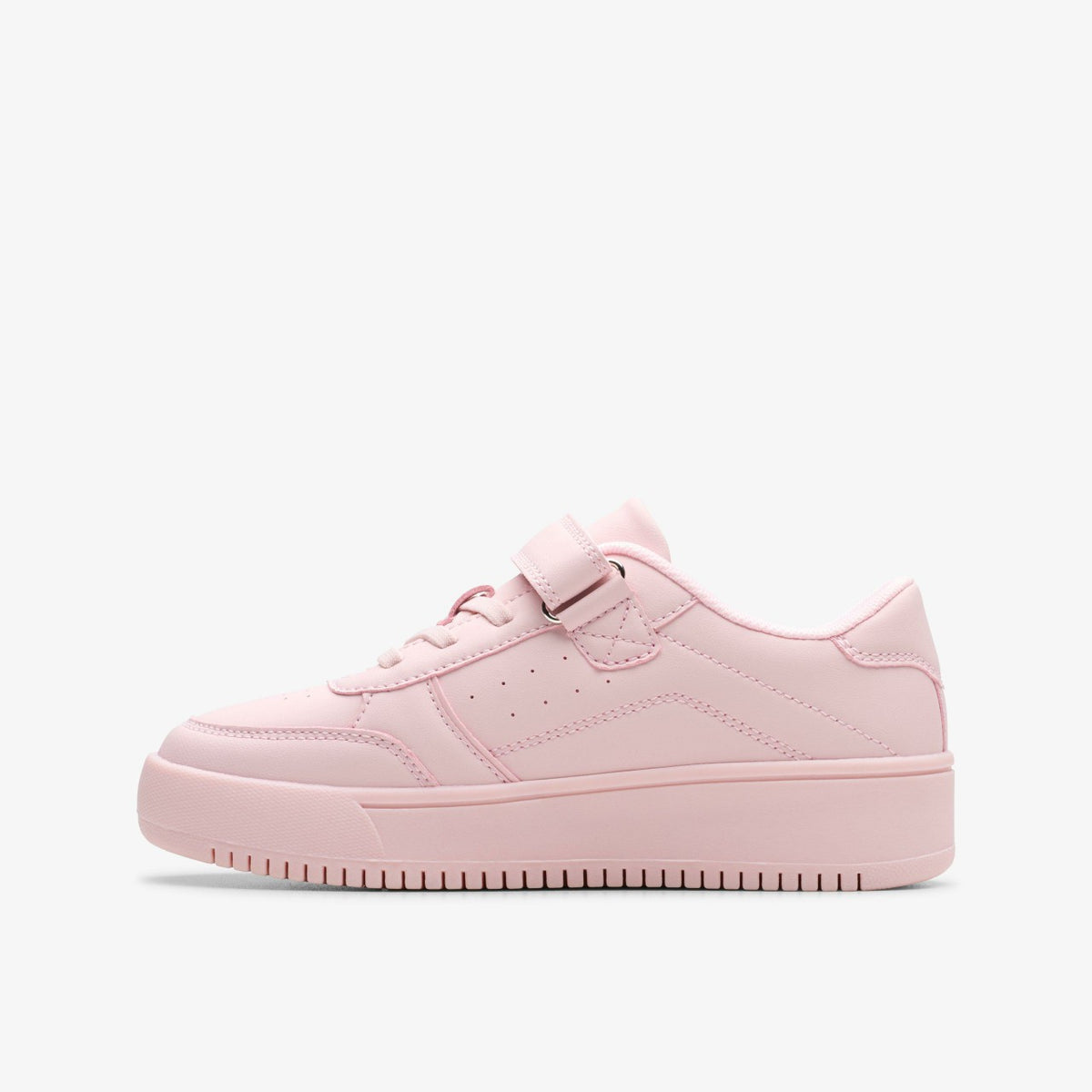 Barley Step Kid Light Pink - Clarks Kids