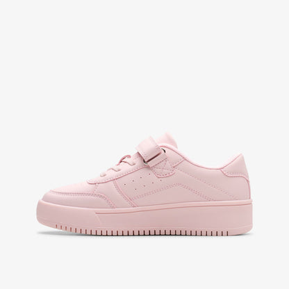 Barley Step Kid Light Pink - Clarks Kids