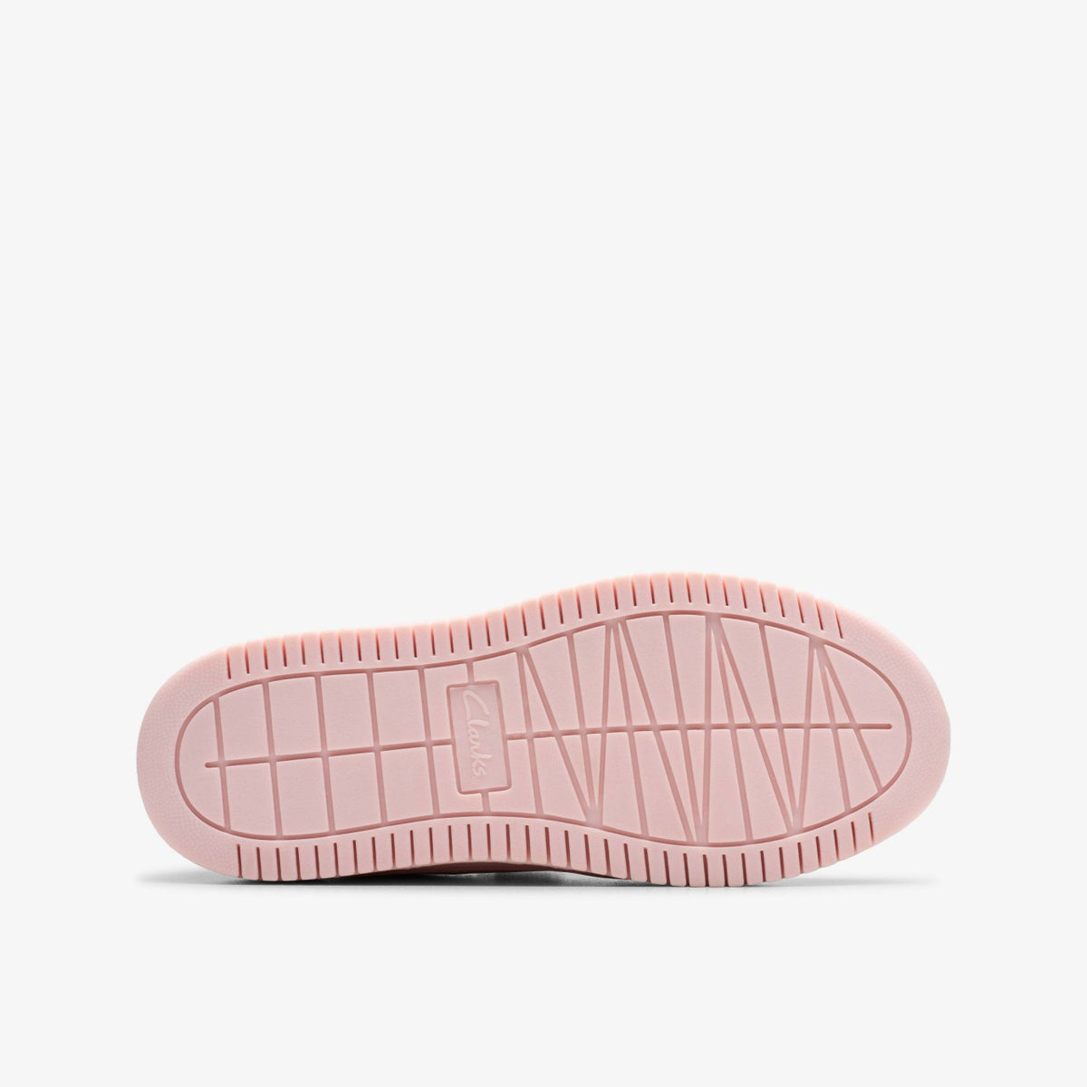 Barley Step Kid Light Pink - Clarks Kids