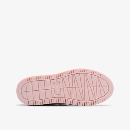 Barley Step Kid Light Pink - Clarks Kids