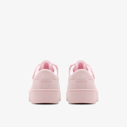 Barley Step Kid Light Pink - Clarks Kids