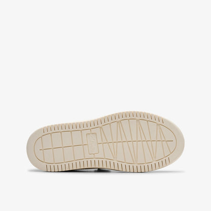 Barley Step Kid Silver Metallic - Clarks Kids
