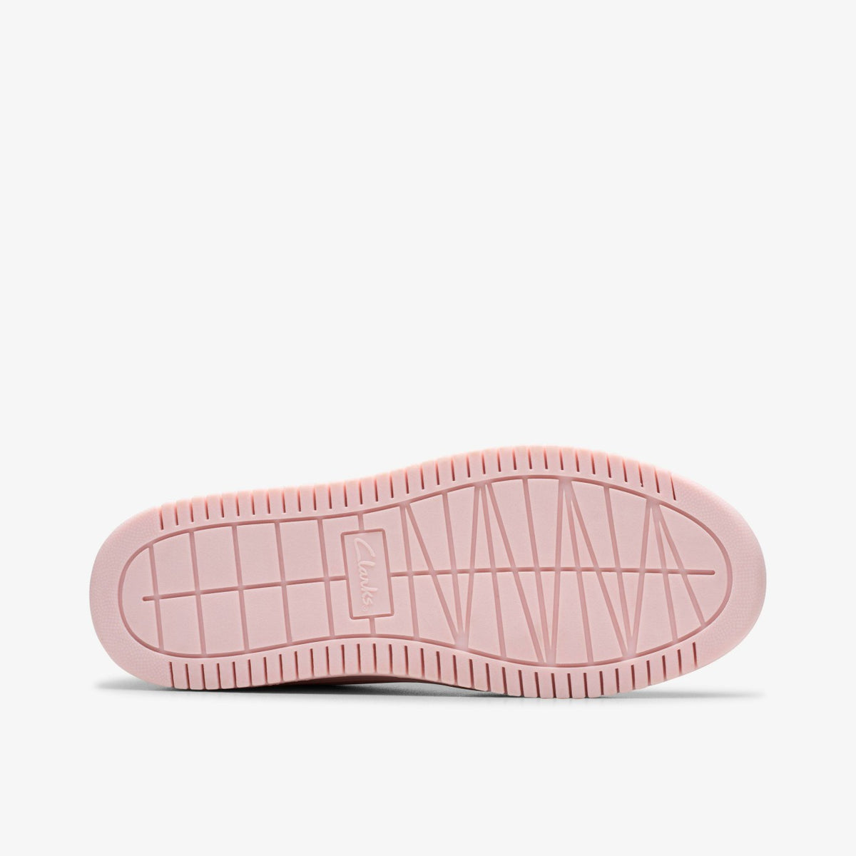 Barley Step Youth Light Pink - Clarks Kids