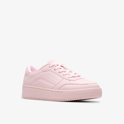 Barley Step Youth Light Pink - Clarks Kids