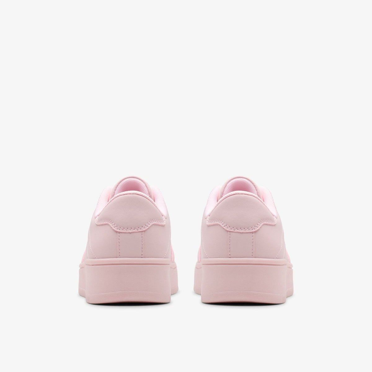 Barley Step Youth Light Pink - Clarks Kids