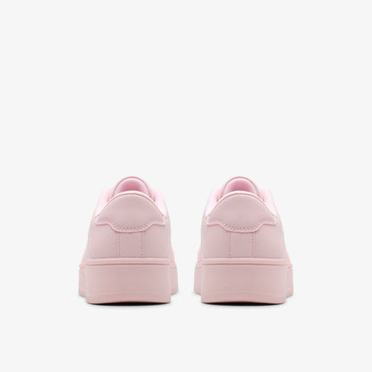 Barley Step Youth Light Pink - Clarks Kids