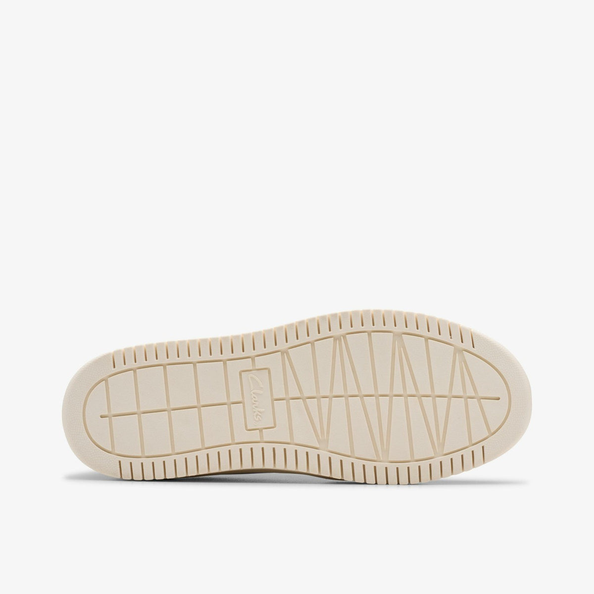 Barley Step Youth Silver Metallic - Clarks Kids