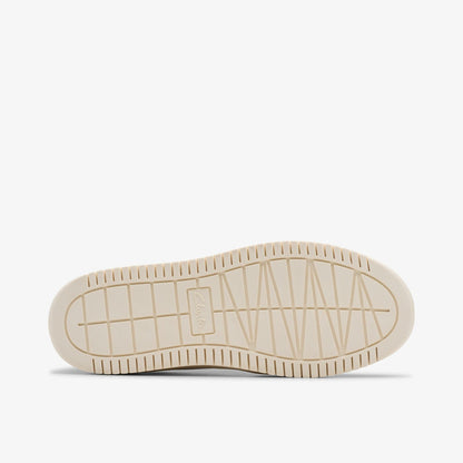 Barley Step Youth Silver Metallic - Clarks Kids