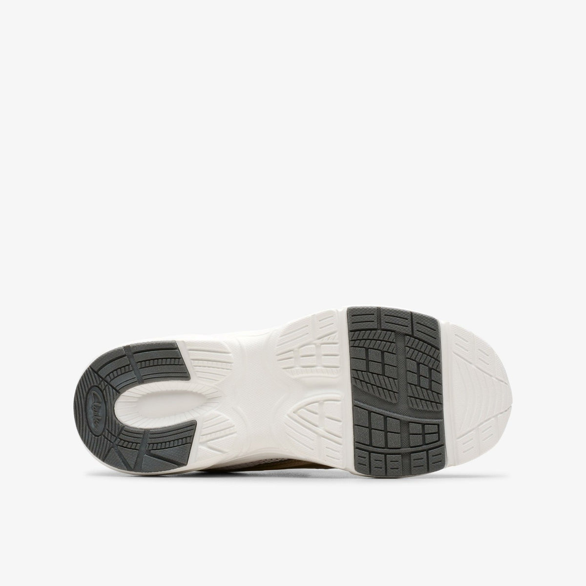 Crafton Move Kid Beige Combination - Clarks Kids