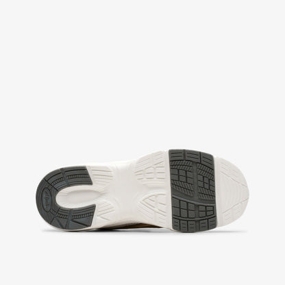 Crafton Move Kid Beige Combination - Clarks Kids